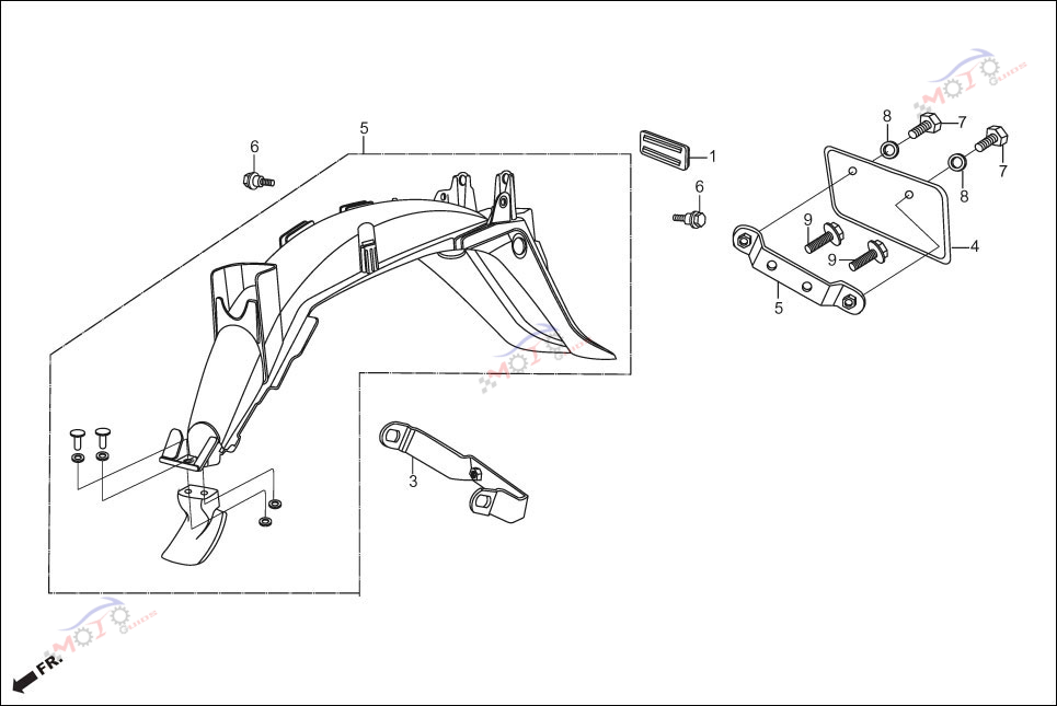 Frame Diagram